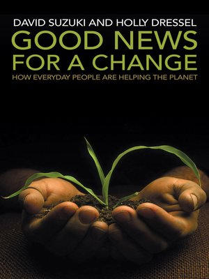 cover image of Good News for a Change